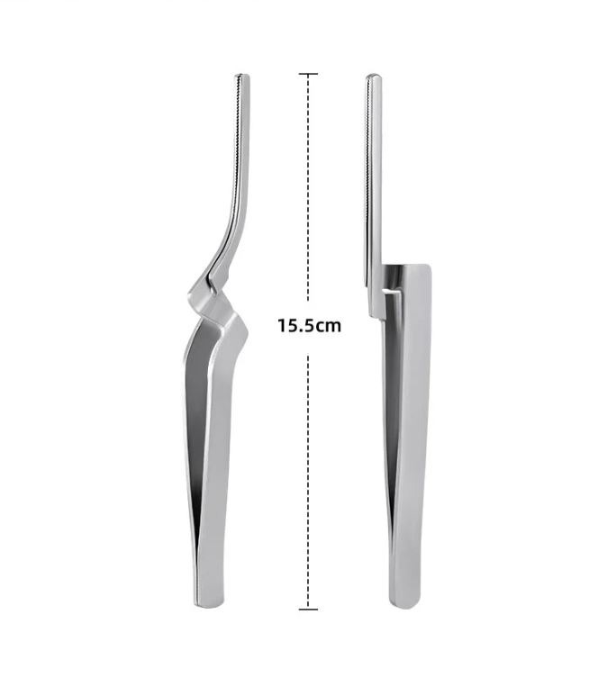 Articulating paper forceps Articulating paper forceps