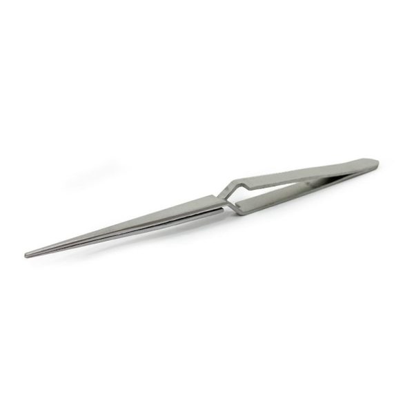 Cross Reverse Action Straight Jewelers Tweezers – Alberon