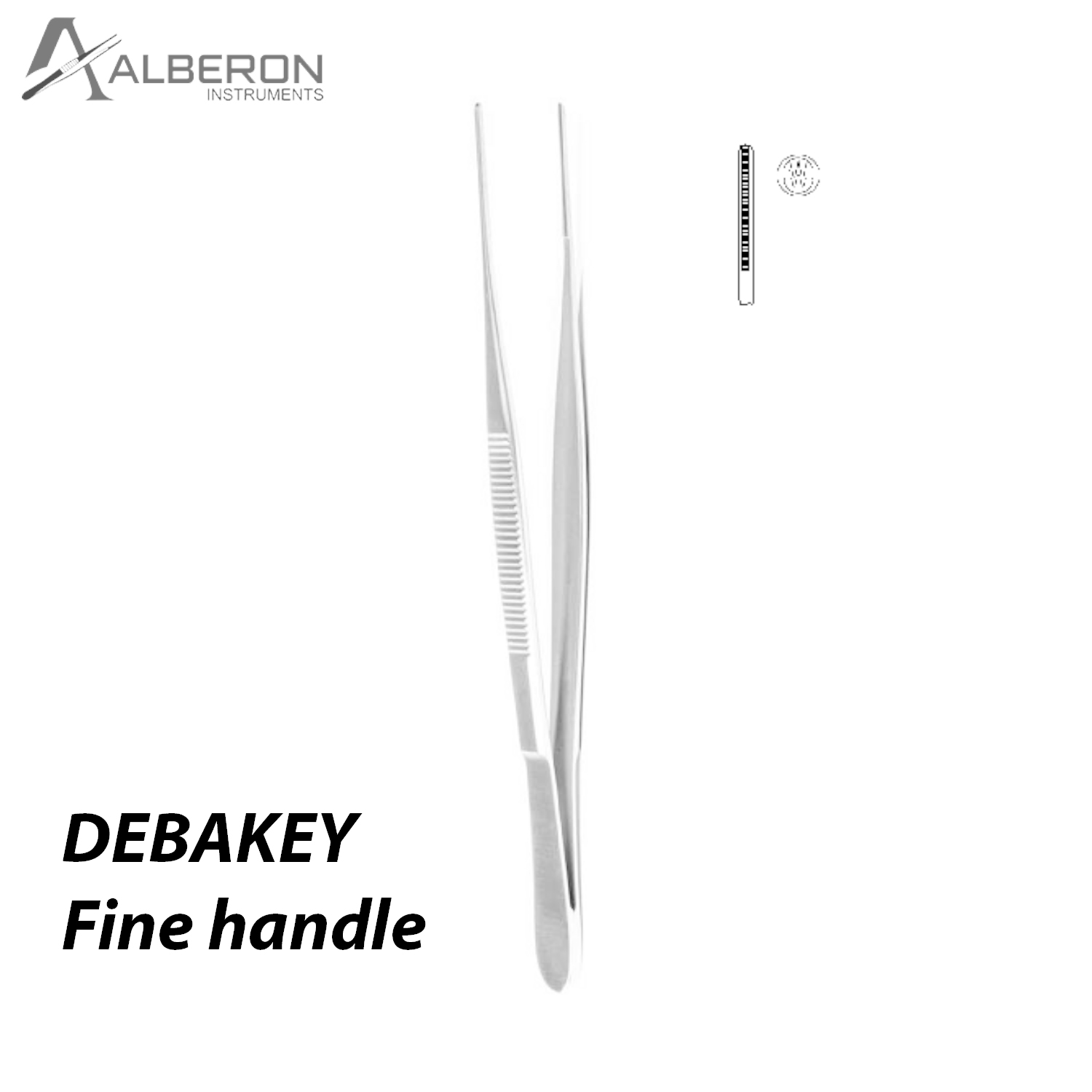 DEBAKEY Fine Handle DEBAKEY Fine Handle