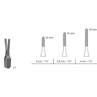 Micro Bulldog Clamps