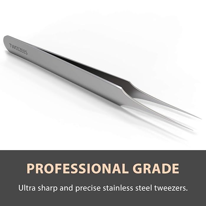 Pointed Tip Tweezers Pointed Tip Tweezers