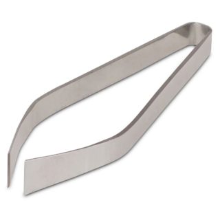 Fish Bone Tweezers - Angled