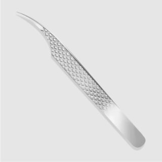 Ultrafine Sword Tip Isolation Tweezer