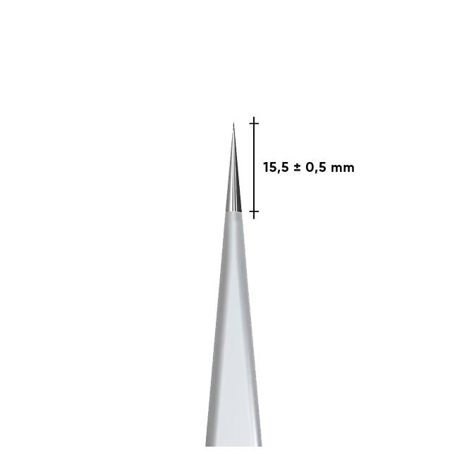 Professional Straight Eyelash Extension Tweezers – Precision Lash Isolation Tweezer with Sandblast Finish Professional Straight Eyelash Extension Tweezers – Precision Lash Isolation Tweezer with Sandblast Finish